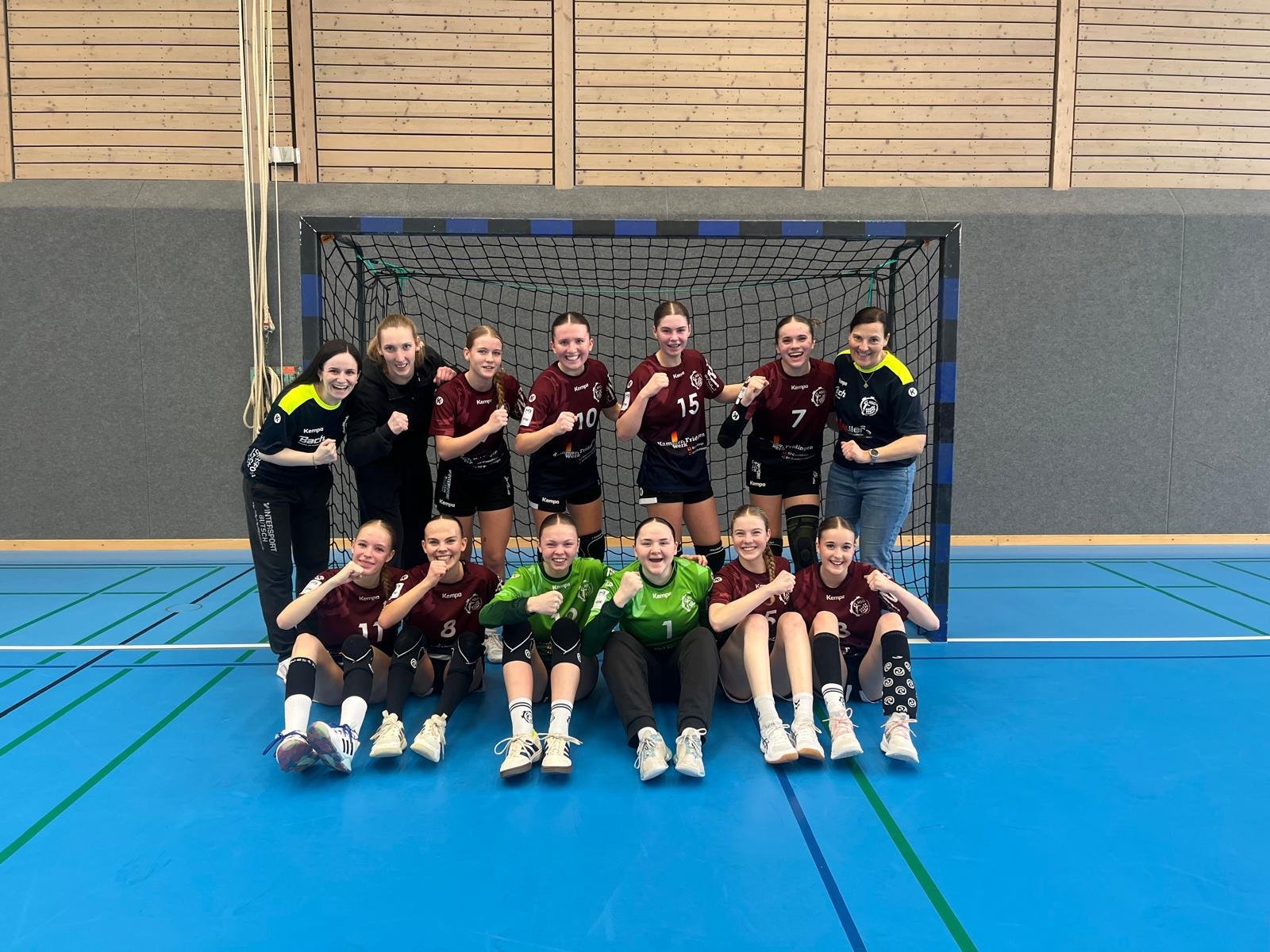 B1 feiert wichtigen Auswärtssieg in Isny