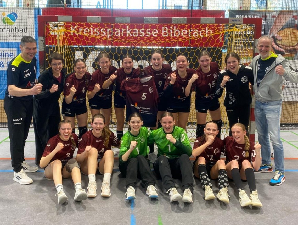 A-Jugend auch erfolgreich im letzten Saisonspiel