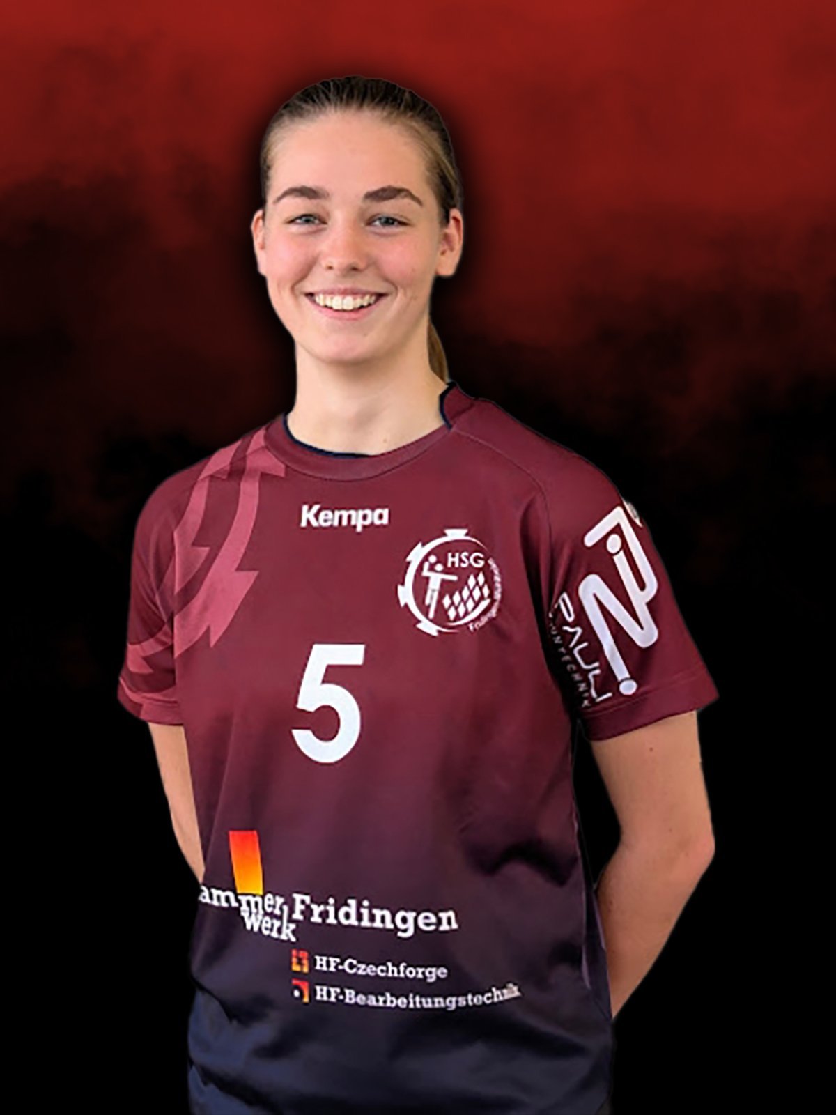 Neuzugang Damen 1 – Herzlich willkommen, Leonie Stier!