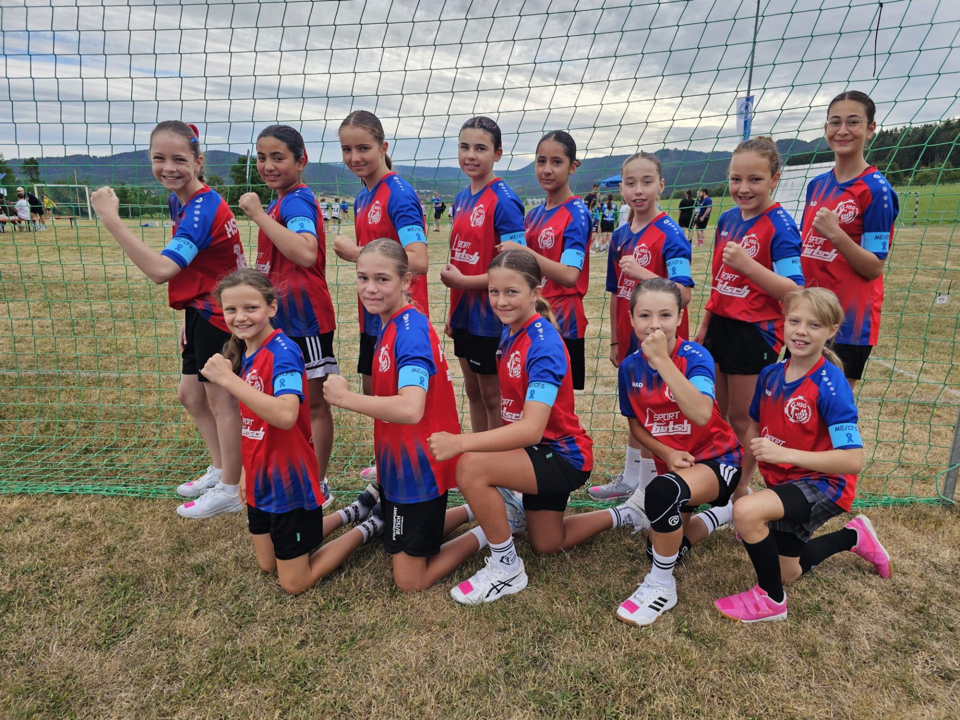 D-Jugend zu Gast beim Ceceba-Cup