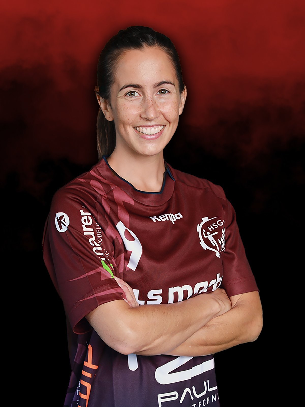 Spielervorstellung: Patricia Rebholz