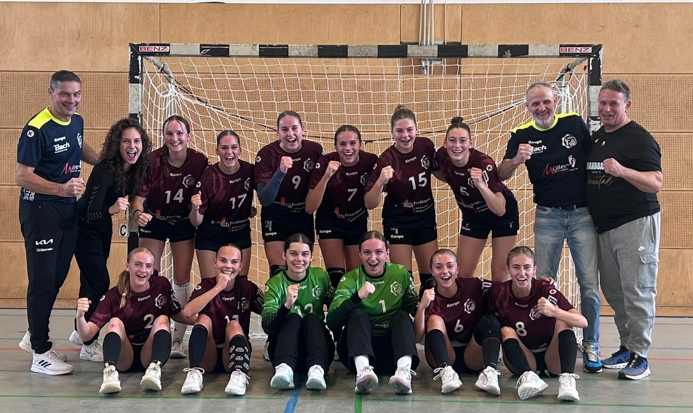 A-Mädels Regionalliga – Traumstart in die neue Saison!