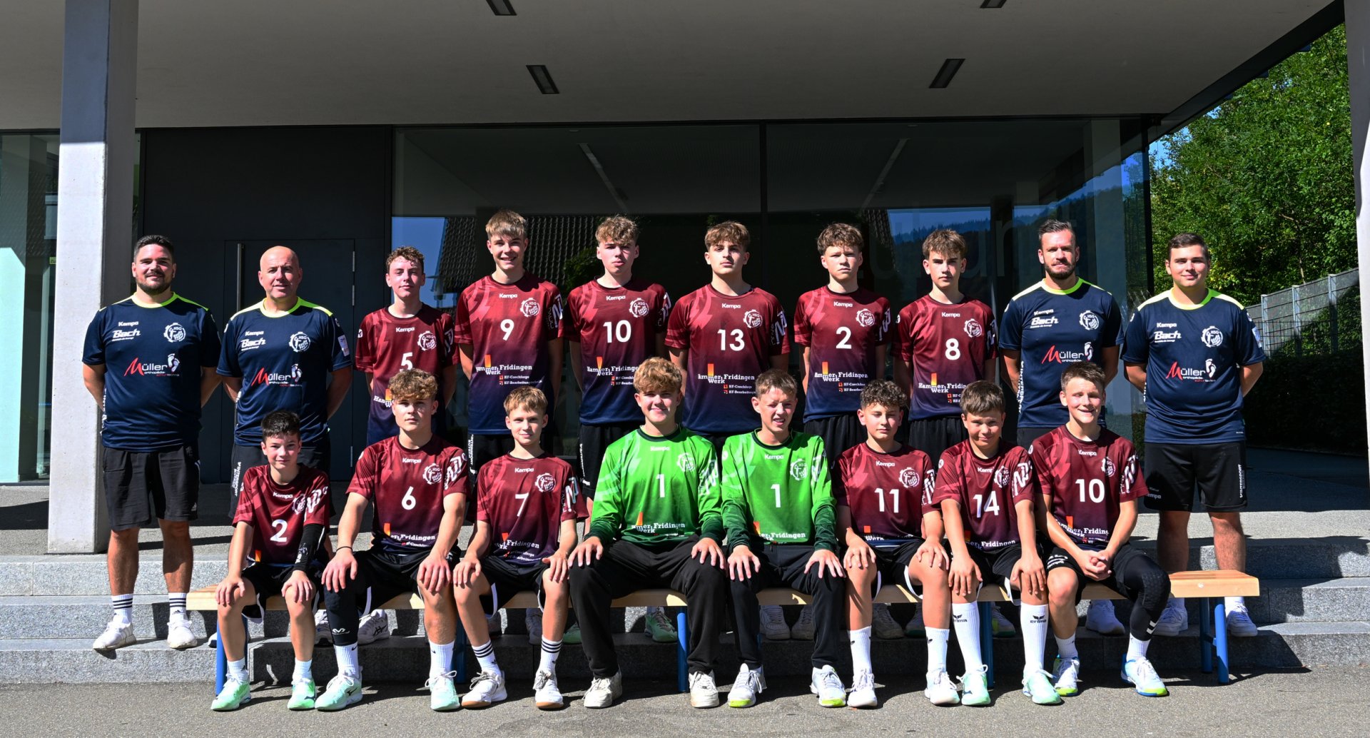 Nichts zu holen in Balingen